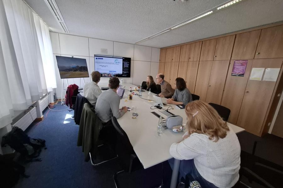 meeting